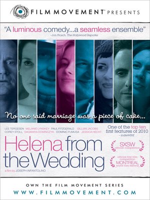 cover image of Helena from the Wedding